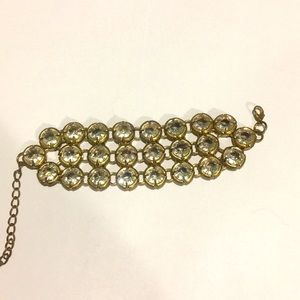 Bracelet from Charming Charlie 2 for $15